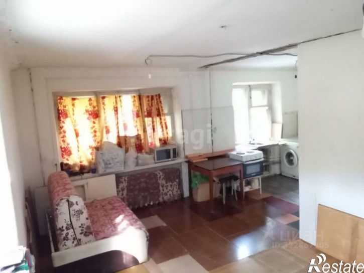 1-комн квартира Рижская улица, 55,  д. 55