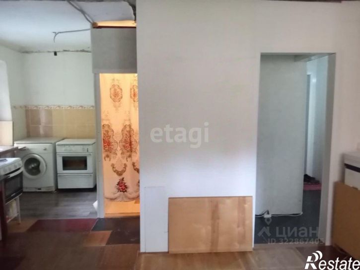 1-комн квартира Рижская улица, 55,  д. 55