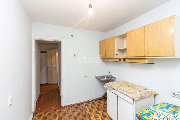 2-комн квартира улица Самарцева, 40,  д. 40