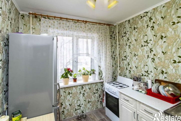 2-комн квартира городской округ Тюмень