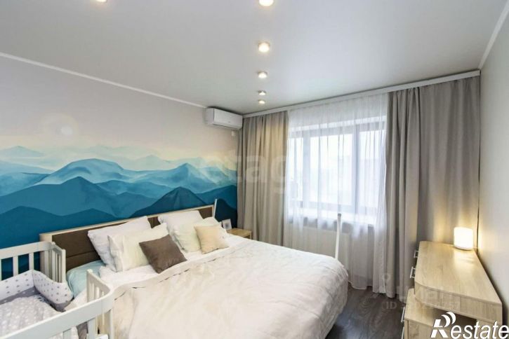 2-комн квартира Харьковская улица, 64,  д. 64