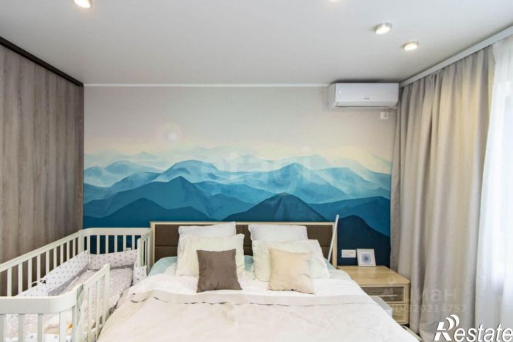 2-комн квартира Харьковская улица, 64,  д. 64