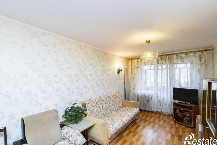 2-комн квартира городской округ Тюмень