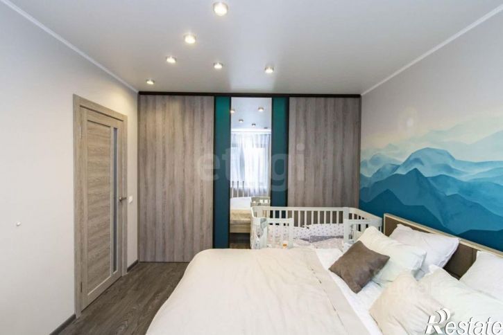 2-комн квартира Харьковская улица, 64,  д. 64