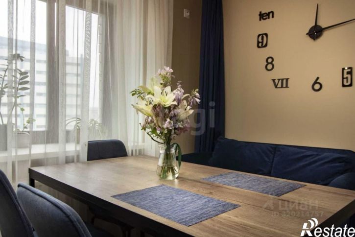 2-комн квартира Харьковская улица, 64,  д. 64