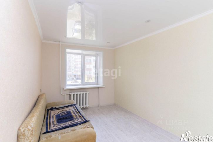 2-комн квартира городской округ Тюмень