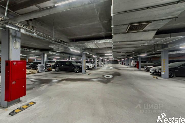 Гараж/парковка улица Николая Зелинского, 14,  д. 14