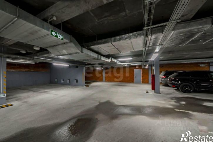 Гараж/парковка улица Николая Зелинского, 14,  д. 14