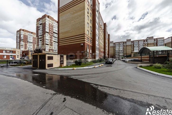 Гараж/парковка улица Николая Зелинского, 14,  д. 14