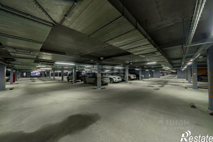 Гараж/парковка улица Николая Зелинского, 14,  д. 14