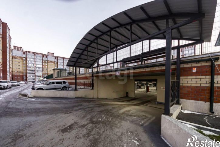 Гараж/парковка улица Николая Зелинского, 14,  д. 14