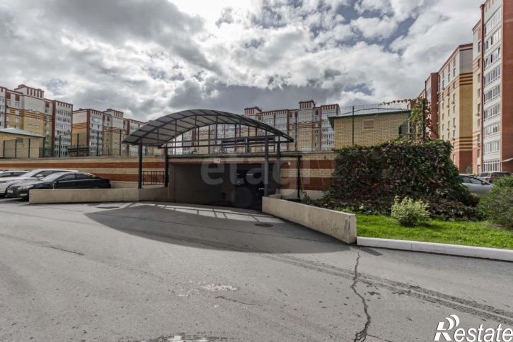 Гараж/парковка улица Николая Зелинского, 14,  д. 14