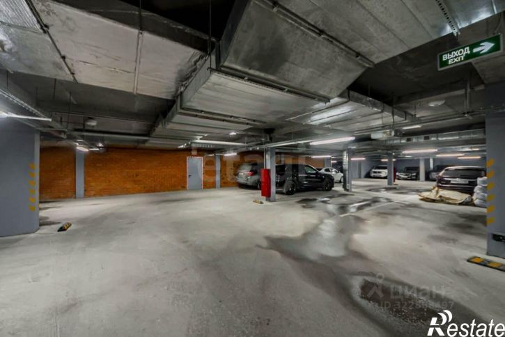 Гараж/парковка улица Николая Зелинского, 14,  д. 14