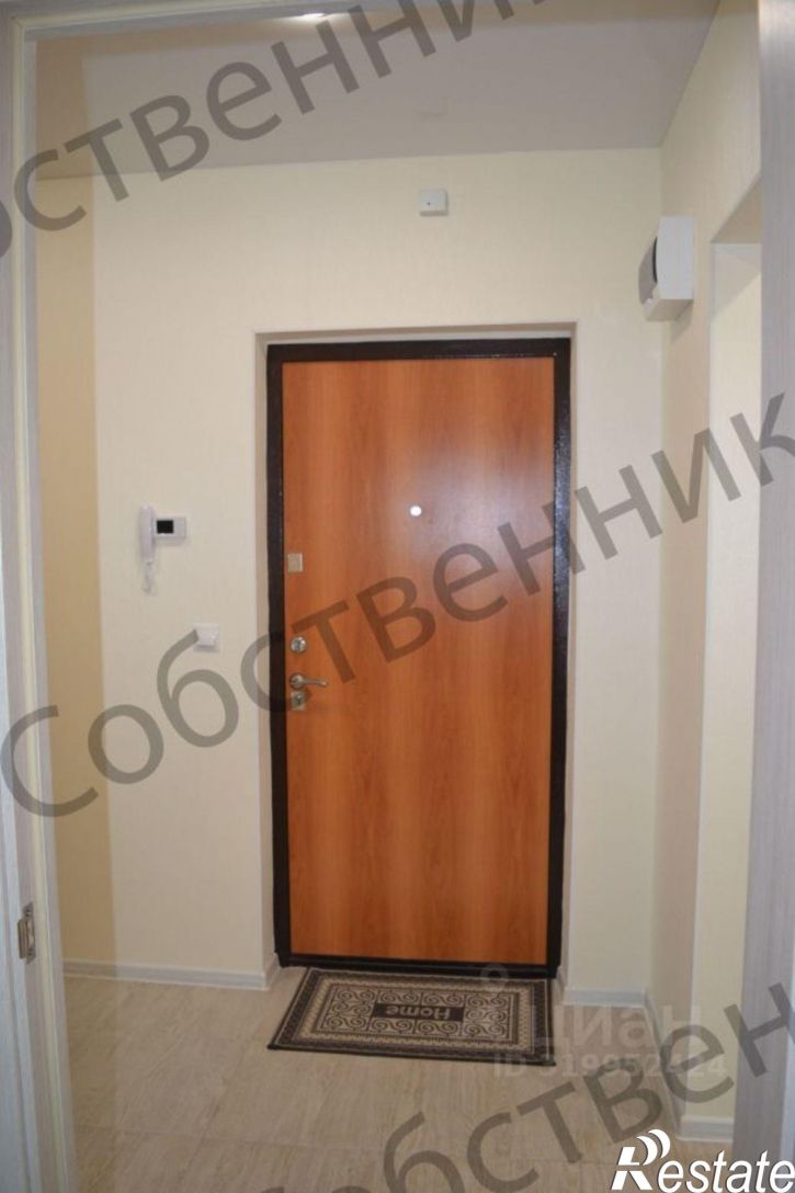 1-комн квартира улица Василия Подшибякина, 19,  д. 19