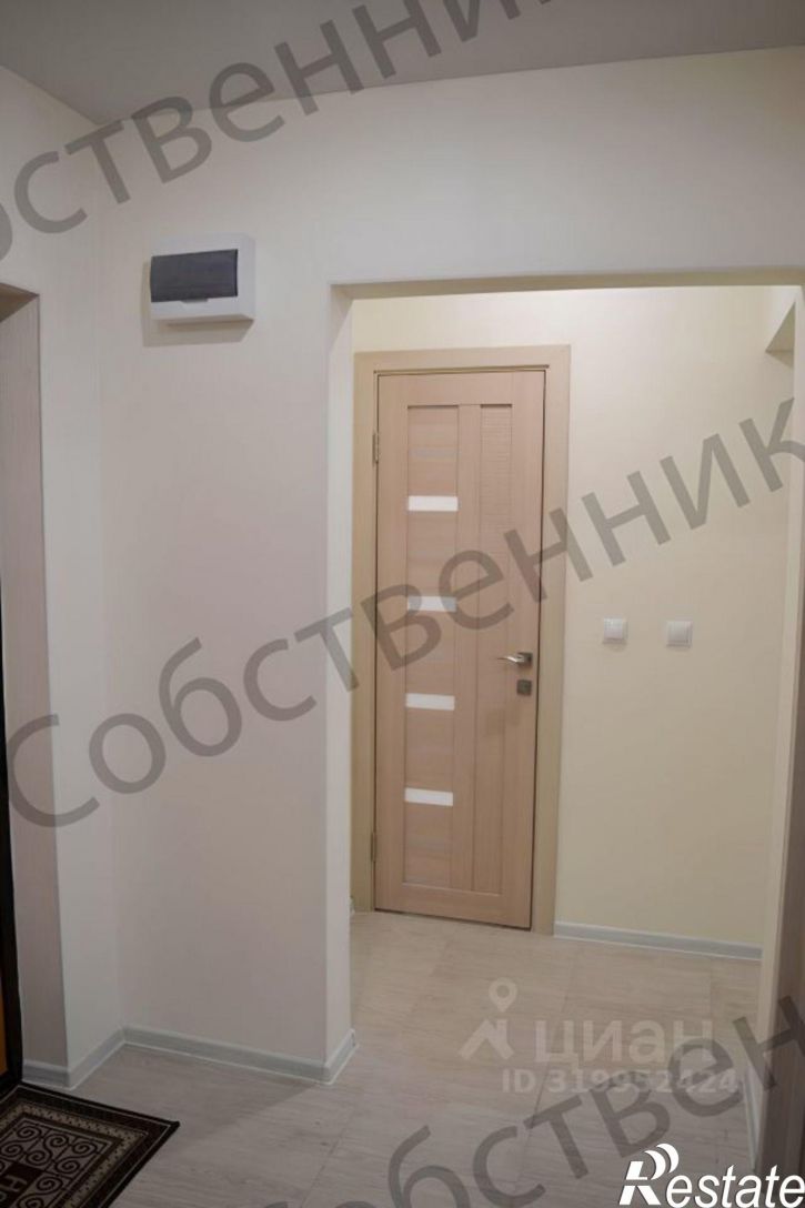 1-комн квартира улица Василия Подшибякина, 19,  д. 19