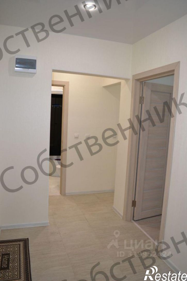 1-комн квартира улица Василия Подшибякина, 19,  д. 19