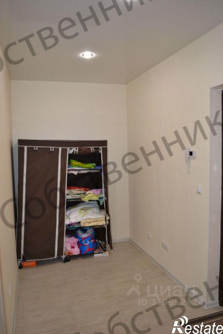 1-комн квартира улица Василия Подшибякина, 19,  д. 19