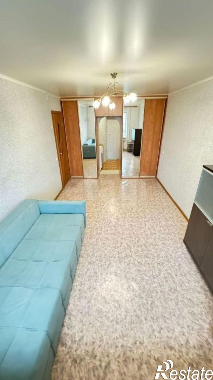 1-комн квартира улица 50 лет Октября, 63А,  д. 63А