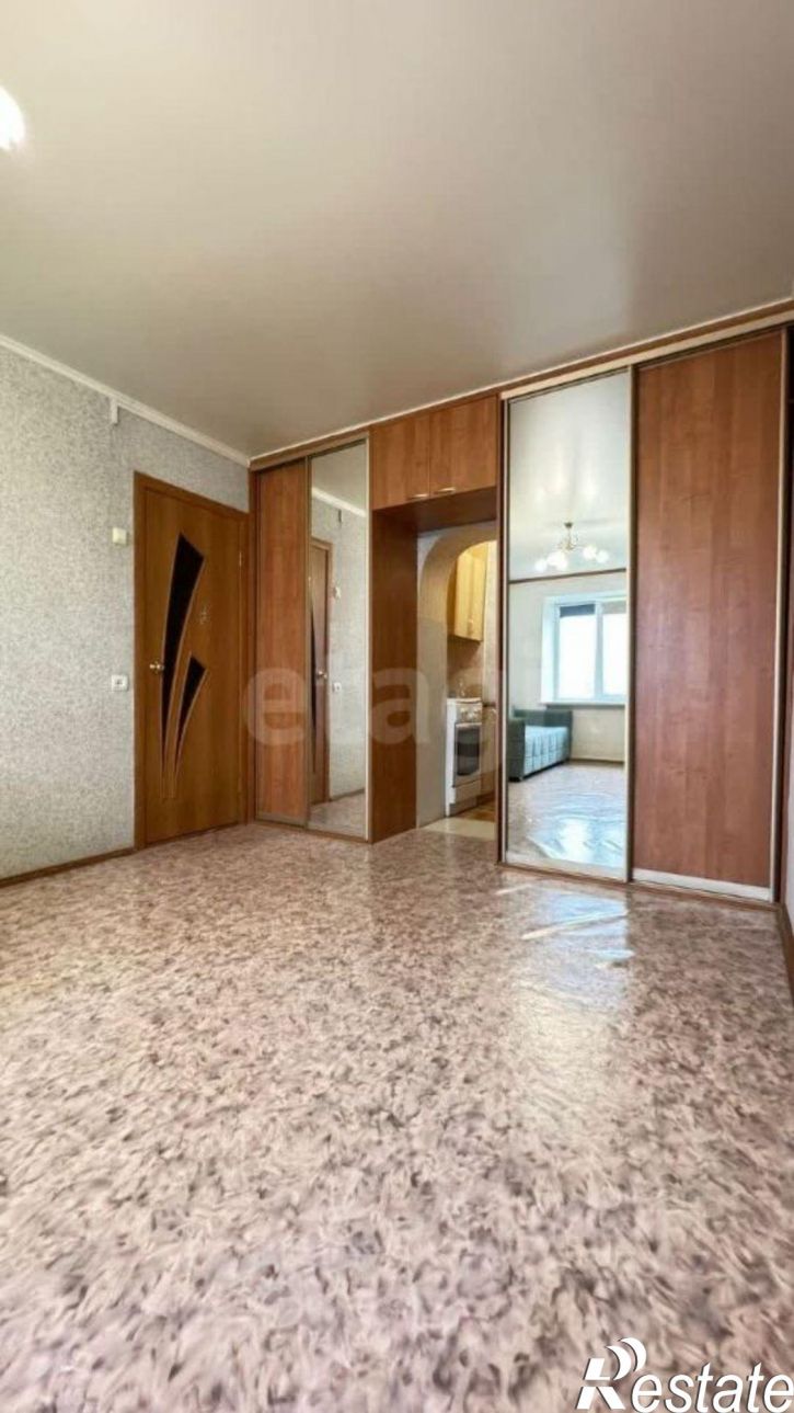 1-комн квартира улица 50 лет Октября, 63А,  д. 63А