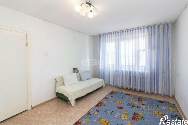 1-комн квартира улица Новосёлов, 12 к3,  д. 12 к3