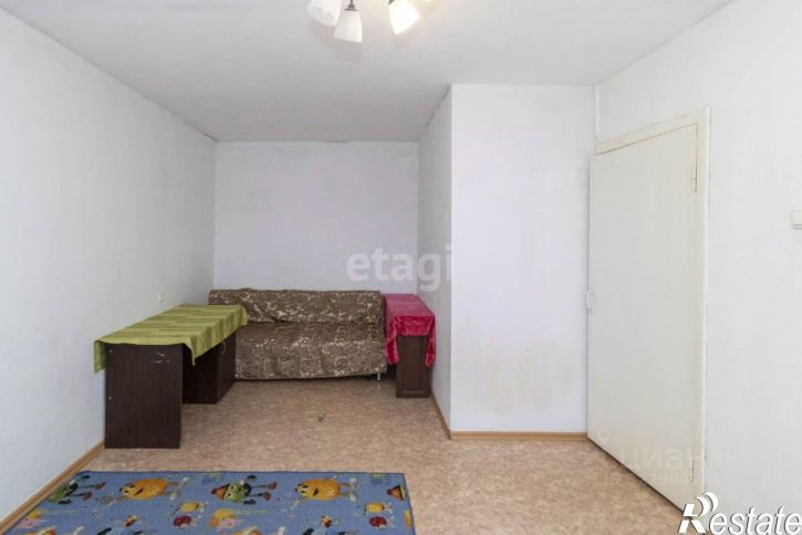 1-комн квартира улица Новосёлов, 12 к3,  д. 12 к3