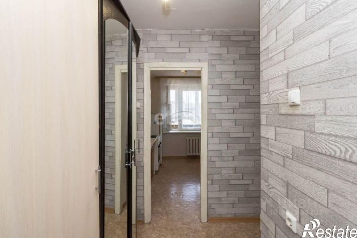 1-комн квартира улица Новосёлов, 12 к3,  д. 12 к3