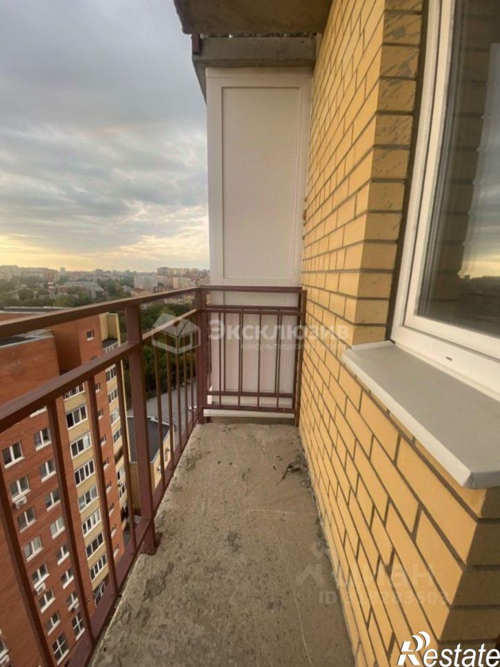 1-комн квартира улица Клары Цеткин, 61,  д. 61