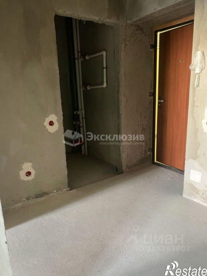 1-комн квартира улица Клары Цеткин, 61,  д. 61