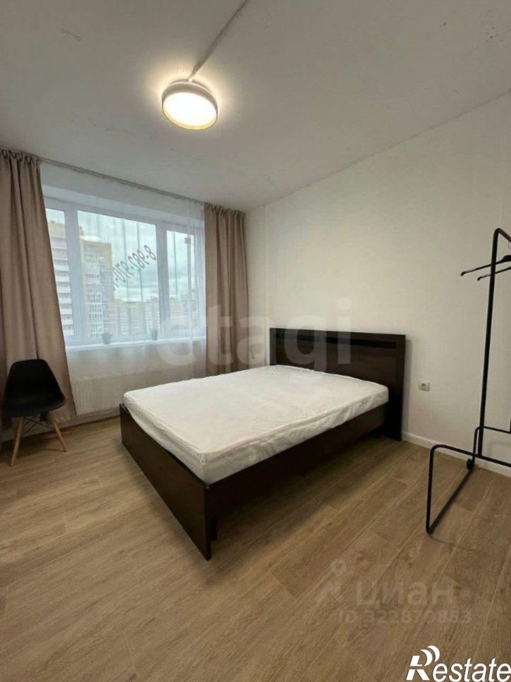 1-комн квартира улица Первооткрывателей, 4,  д. 4