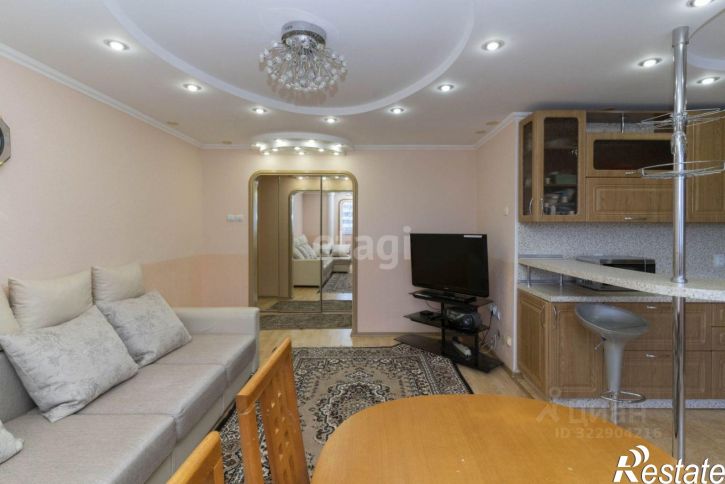 1-комн квартира Широтная улица, 148/1,  д. 148/1