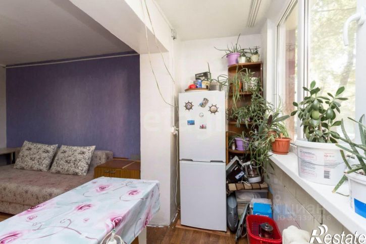 1-комн квартира городской округ Тюмень