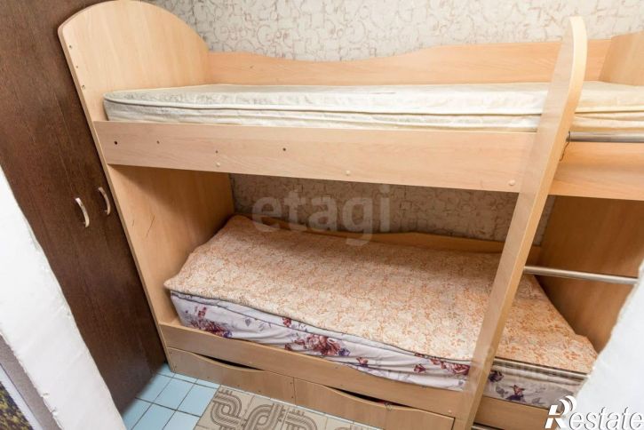 1-комн квартира городской округ Тюмень