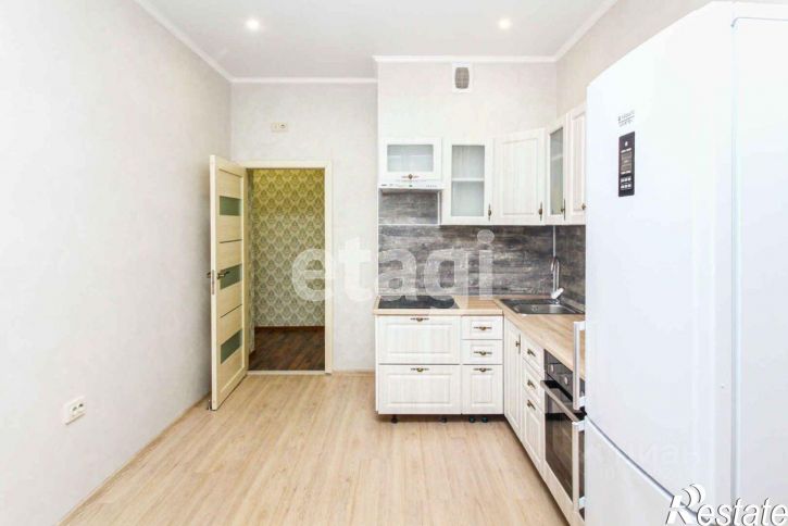 1-комн квартира городской округ Тюмень