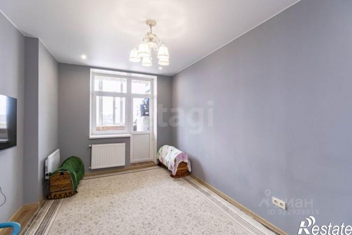 1-комн квартира городской округ Тюмень