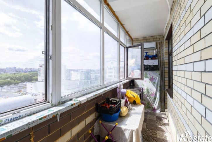 1-комн квартира городской округ Тюмень