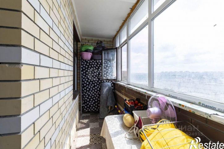 1-комн квартира городской округ Тюмень