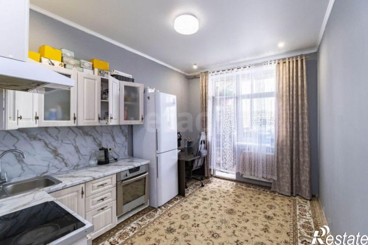 1-комн квартира городской округ Тюмень