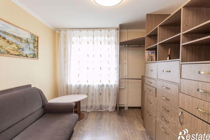 3-комн квартира городской округ Тюмень