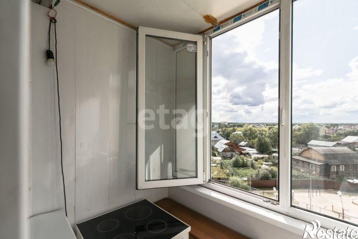 2-комн квартира улица Бабарынка, 16Б,  д. 16Б