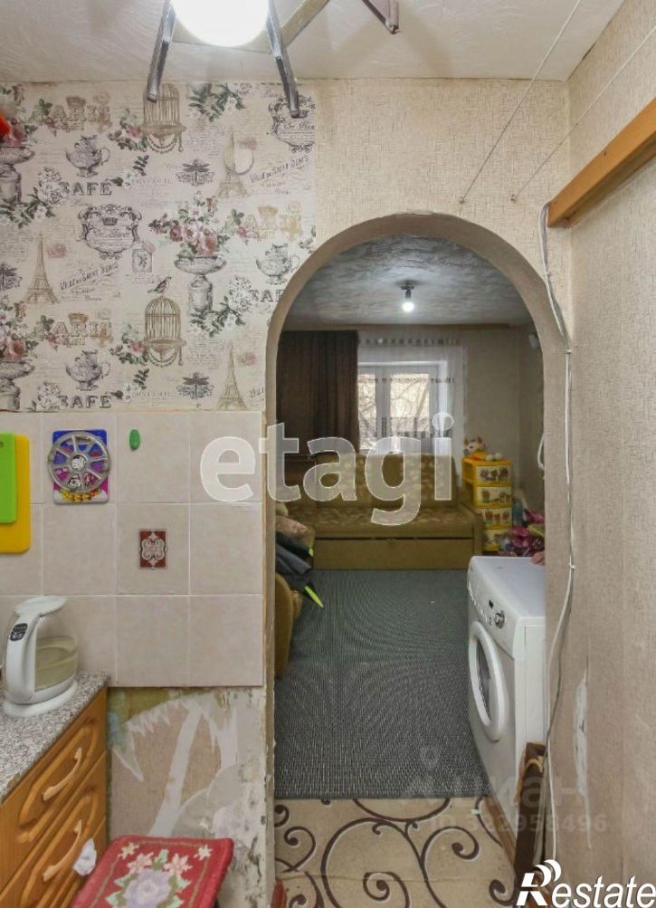 1-комн квартира улица Беляева, 23,  д. 23