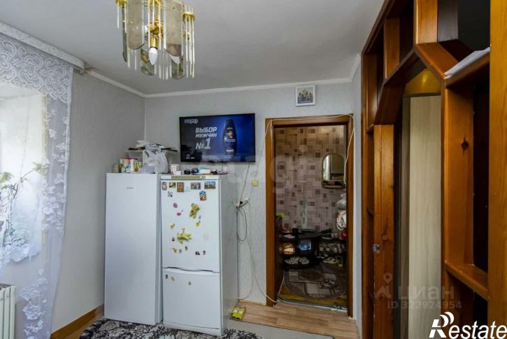 2-комн квартира улица Парфёнова, 20,  д. 20