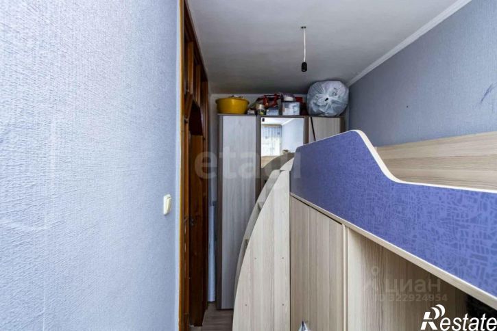 2-комн квартира улица Парфёнова, 20,  д. 20