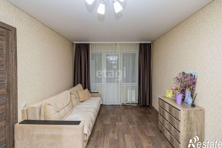 1-комн квартира Севастопольская улица, 35,  д. 35