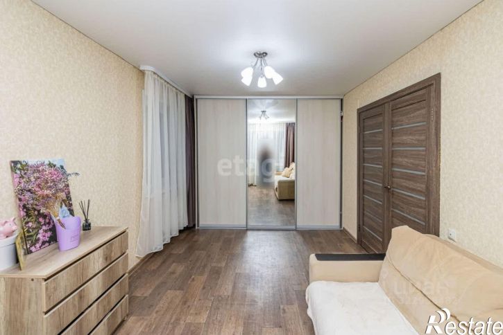 1-комн квартира Севастопольская улица, 35,  д. 35