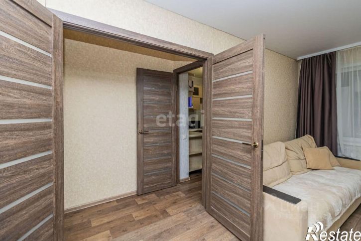 1-комн квартира Севастопольская улица, 35,  д. 35