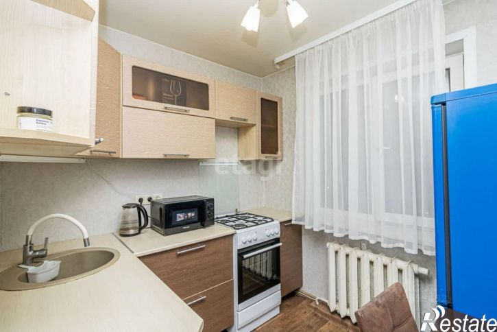 1-комн квартира Севастопольская улица, 35,  д. 35