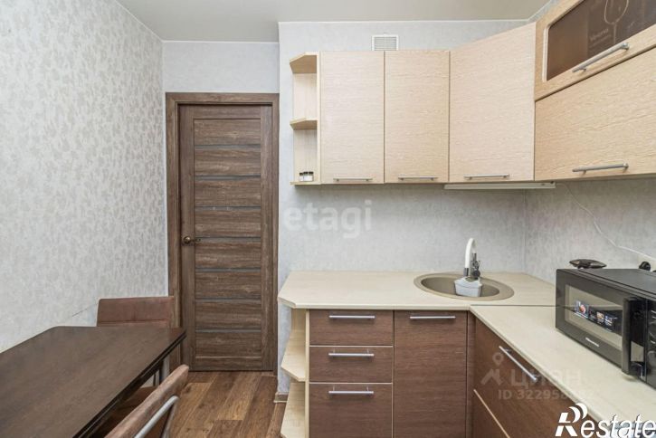 1-комн квартира Севастопольская улица, 35,  д. 35