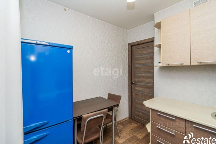 1-комн квартира Севастопольская улица, 35,  д. 35