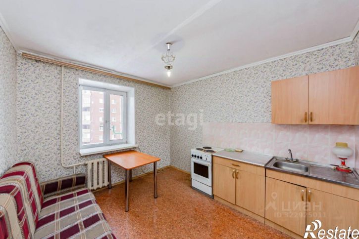 1-комн квартира Олимпийская улица, 30,  д. 30