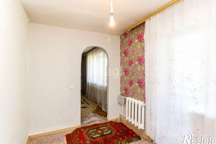 1-комн квартира улица Шишкова, 11А,  д. 11А